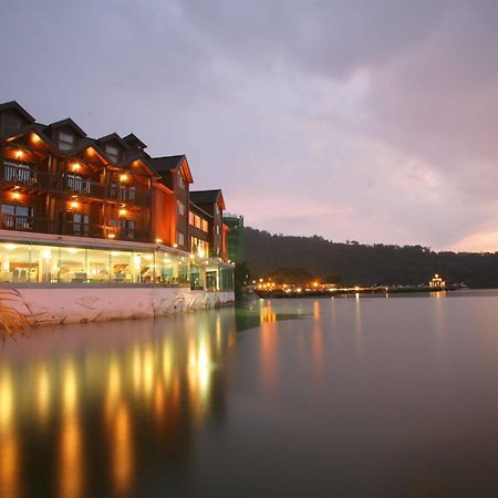 The Richforest Hotel- Sun Moon Lake Yuchi Extérieur photo