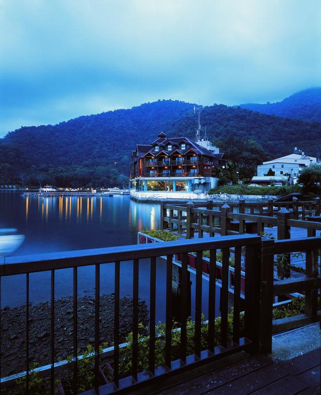 The Richforest Hotel- Sun Moon Lake Yuchi Extérieur photo